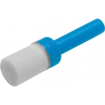Глушитель пластиковый с цанговой втулкой Festo UC-QS-3H