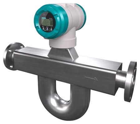 Расходомер Siemens SITRANS FCT040