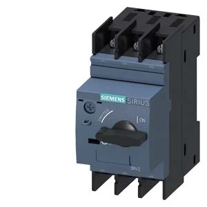 Автоматический выключатель Siemens 3RV20 (арт. 3RV20110CA40)
