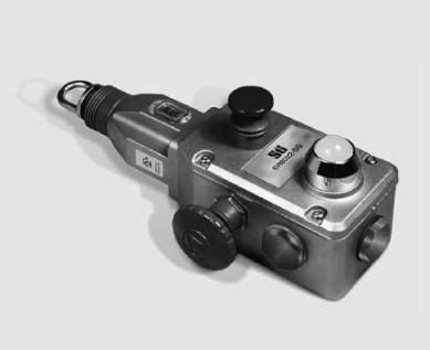 Выключатель аварийной остановки ER OMRON 44506-5970 ER6022-031MELSS
