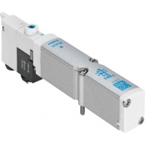 Распределитель с электроуправлением Festo VMPA14-M1HF-NS-PI