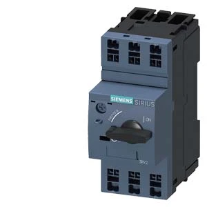 Автоматический выключатель Siemens 3RV20 (арт. 3RV20110CA20)