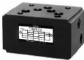 Плита соединительная Yuken MDS-03-1090