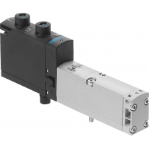 Распределитель с электроуправлением Festo VSVA-B-T22CV-AZTR-A2-1T1L