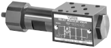 Клапан контроля давления Yuken MBP-005-C-20