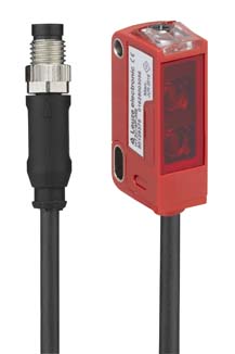Диффузный датчик Leuze HT3C.V/4P-200-M8
