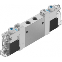 Распределитель с электроуправлением Festo VUVG-LK10-B52-T-M7-1H2L-W1-S
