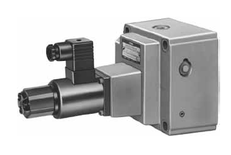 Дроссель Yuken EFG-06-250-E-51