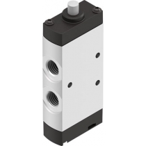 Нажимной распределитель Festo VMEF-S-M52-E-N14