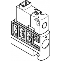Распределитель с электроуправлением Festo CPVSC1-M4H-D-T-Q4C