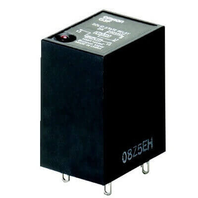 Твердотельное реле G3F OMRON G3F-203SLN-VD 24VDC