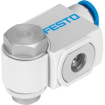 Дроссель с обратным клапаном Festo VFOF-LE-H-G14-Q8