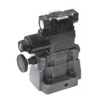 Клапан контроля давления Yuken B3SG-06-2B3B-D12-10