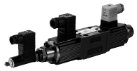 Электронный блок Yuken AMB-EL-03-2P-1-10