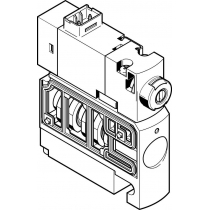Распределитель с электроуправлением Festo CPVSC1-M1LH-D-T-Q3C