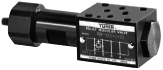Клапан контроля давления Yuken MRP-005-H-20