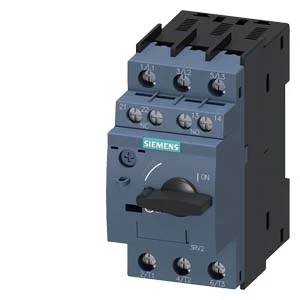 Автоматический выключатель Siemens 3RV20 (арт. 3RV20110KA15)