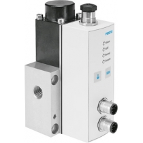 Пропорциональный регулятор давления Festo VPPL-3Q-3-Z-0L20H-V1-V-S1-4
