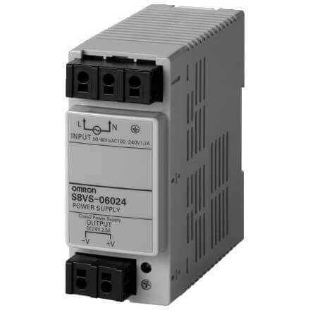 Блок питания S8VS-A/B OMRON S8VS-06024