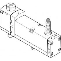 Распределитель с электроуправлением Festo VSVA-B-M52-MZH-A1-1T1L-ANP