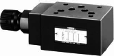 Дроссель с обратным клапаном Yuken MSCP-03-20