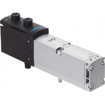 Распределитель с электроуправлением Festo VSVA-B-T32N-AZD-A1-2AT1L