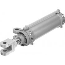 Пневмоцилиндр на шарнирах Festo DWB-50-75-Y-A