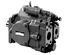 Насос YUKEN A3H145-FR01KK-10
