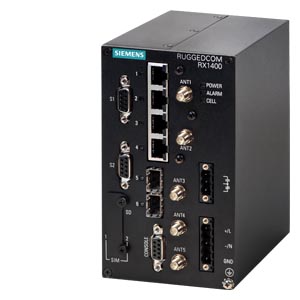 Мультисервисная платформа Siemens RUGGEDCOM RX5000