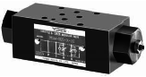 Клапан контроля расхода Yuken MSW-005-X-20