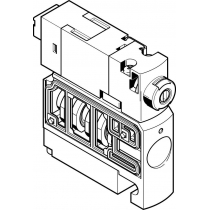 Распределитель с электроуправлением Festo CPVSC1-M1LH-D-H-Q3C