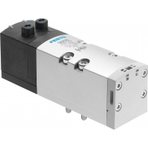 Распределитель с электроуправлением Festo VSVA-B-B52-ZTR-D1-1T1L