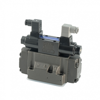 Гидрораспределитель YUKEN DSHG-10-2B4-D12-N1-43