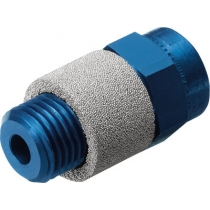 Выхлопной дроссель Festo GRE-1/2-NPT