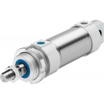 Круглый пневмоцилиндр Festo ESNU-40-10-P-A