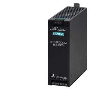 Источник питания Siemens RUGGEDCOM RPS1300