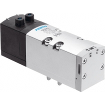 Распределитель с электроуправлением Festo VSVA-B-P53U-ZD-D1-2AT1L