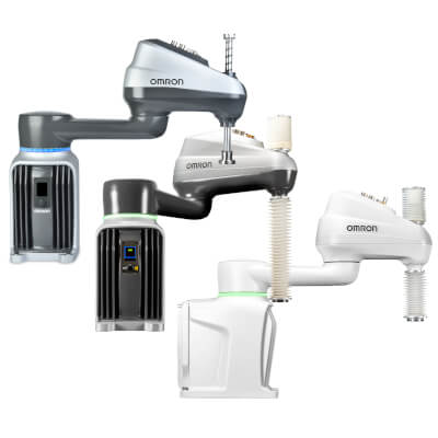 Высокопроизводительный робот SCARA i4H OMRON RS4-2056744