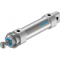 Круглый пневмоцилиндр Festo DSNU-40-80-P-A