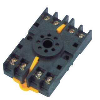 Розетка PFA OMRON 8PFA1