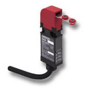 Защитные дверные выключатели D4GS OMRON D4GS-N4R-5