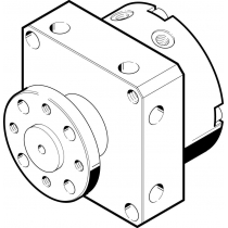 Неполноповоротный привод Festo DSM-8-180-P-FW