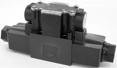 Гидрораспределитель YUKEN DSG-01-2B8A-A200-70