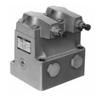 Клапан контроля давления Yuken UBGR-06-A-20