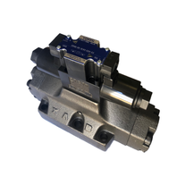 Гидрораспределитель YUKEN DSHG-06-2B4-A100-53
