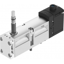 Распределитель с электроуправлением Festo VSVA-B-M52-MZ-A1-1T1L-ANP