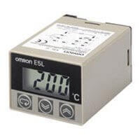 Электронный термостат E5L OMRON E5L-C 100-200