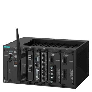 Мультисервисная платформа Siemens RUGGEDCOM RX1510
