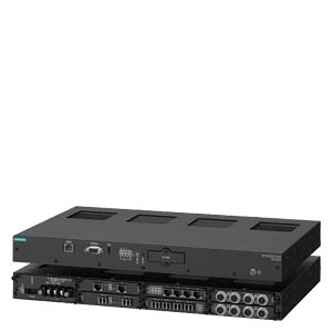 Мультисервисная платформа Siemens RUGGEDCOM RX1500
