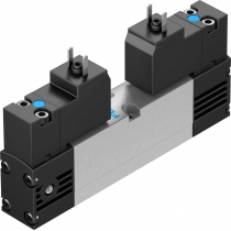 Распределитель с электроуправлением Festo VSVA-B-D52-ZH-A2-5C1